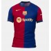 Barcelona Frenkie de Jong #21 Heimtrikot 2024-25 Kurzarm